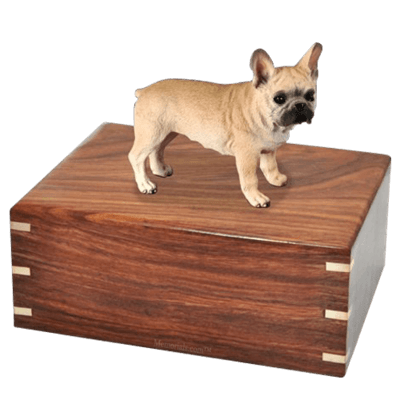 Frenchie Doggy Urns